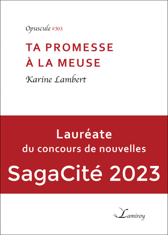 Ta promesse à la Meuse #303
