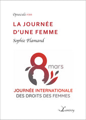 Journée Internationale des Droits des Femmes : les 2 opuscules pour 8 €
