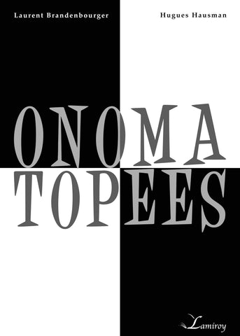 Onomatopées