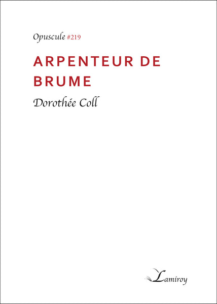 Arpenteur de brume 219