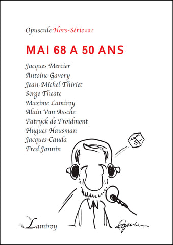 Hors-Série #02 Mai 68 a 50 ans