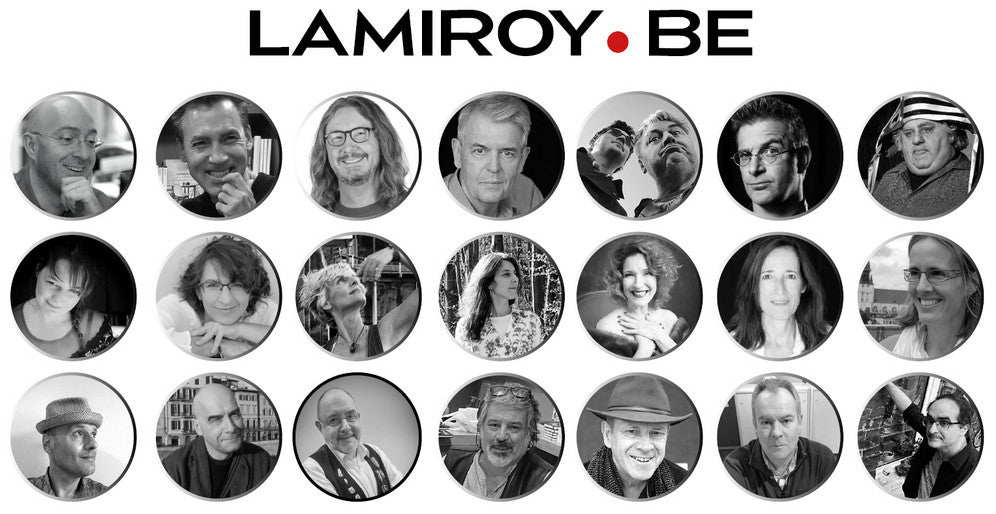 Editions Lamiroy