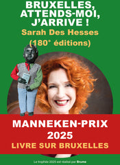 Bruxelles, attends-moi, j'arrive! #09