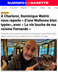 La vie louche de ma voisine Fernande