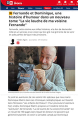 La vie louche de ma voisine Fernande