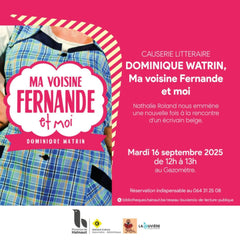 La vie louche de ma voisine Fernande