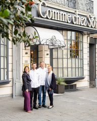 Les 100 ans du Comme chez Soi