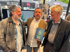 100 jaar Comme chez Soi