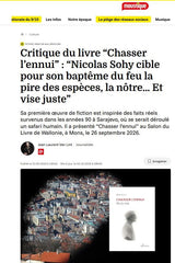 Chasser l'ennui #332