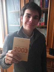 Cette année-là : 2003