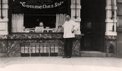 Les 100 ans du Comme chez Soi