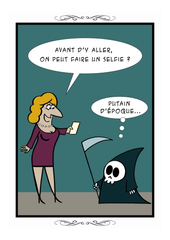 La Mort, sa vie, son œuvre