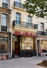 Les 100 ans du Comme chez Soi