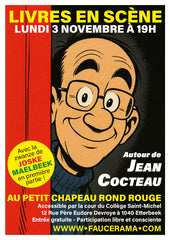 L'article #58 : Jean Cocteau