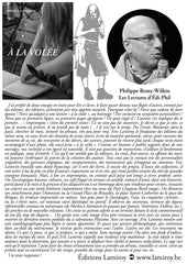 À la volée