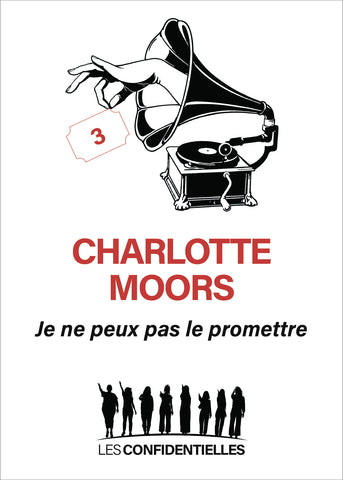 Je ne peux pas le promettre