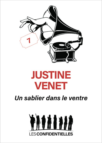 Un sablier dans le ventre
