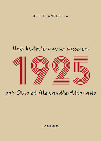 Cette année-là : 1925