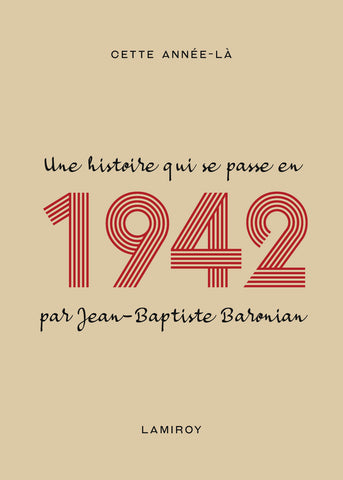 Cette année-là : 1942