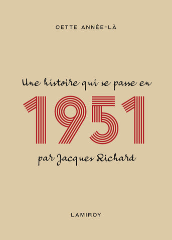 Cette année-là : 1951