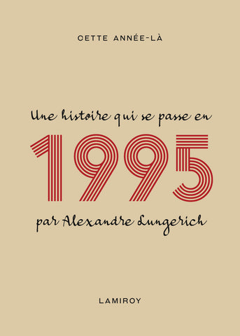 Cette année-là : 1995
