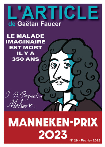 L'article #29 : Molière
