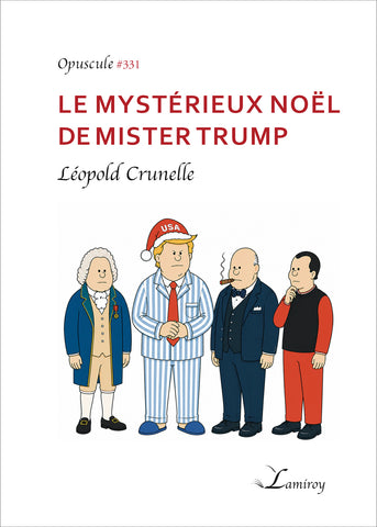 Le mystérieux Noël de Mister Trump #331