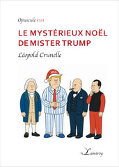 Le mystérieux Noël de Mister Trump #331