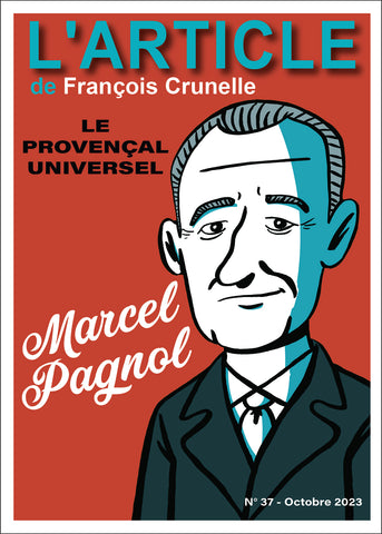 L'article #37 : Marcel Pagnol