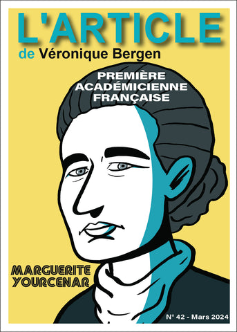 L'article #42 : Marguerite Yourcenar
