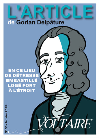 L'article #50 : Voltaire