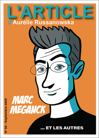 L'article #56 : Marc Meganck