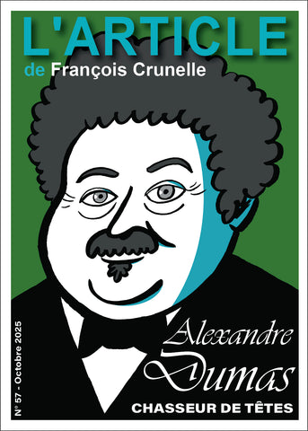 L'article #57 : Alexandre Dumas