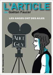 L'article #59 : Alice Guy