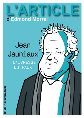 L'article #68 : Jean Jauniaux