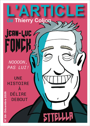 L'article #69 : Jean-Luc Fonck
