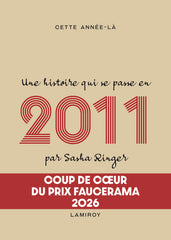 Cette année-là : 2011
