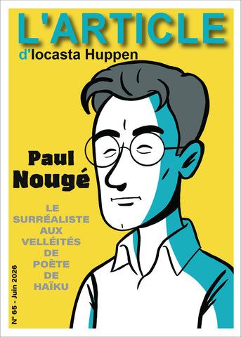 L'article #65 : Paul Nougé