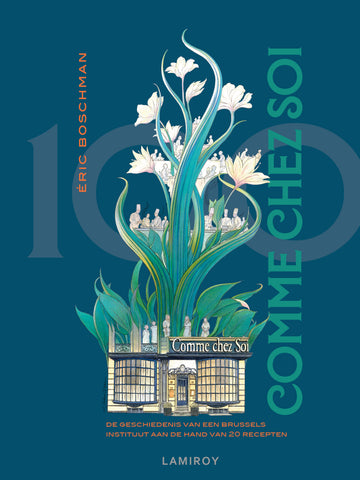 100 jaar Comme chez Soi