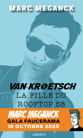 Van Kroetsch : 5. La fille du rooftop 58