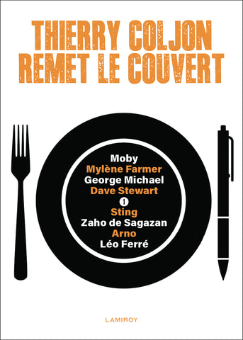 Thierry Coljon remet le couvert #01