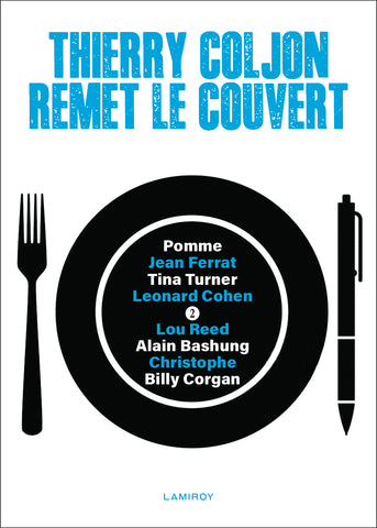 Thierry Coljon remet le couvert #02