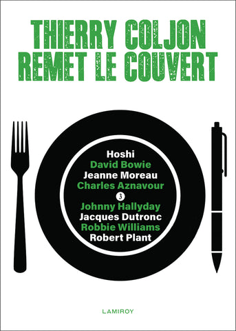 Thierry Coljon remet le couvert #03