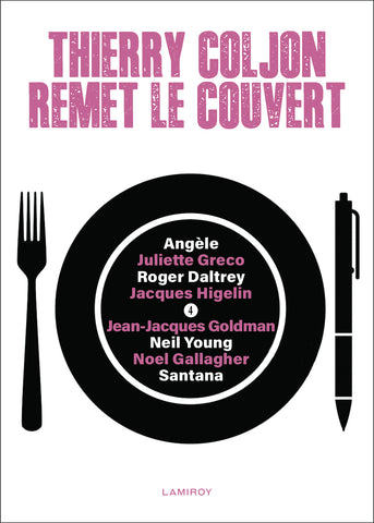 Thierry Coljon remet le couvert #04