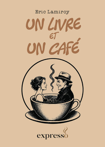 Un livre et un café