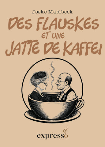 Des flauskes et une jatte de kaffei