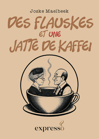 Des flauskes et une jatte de kaffei