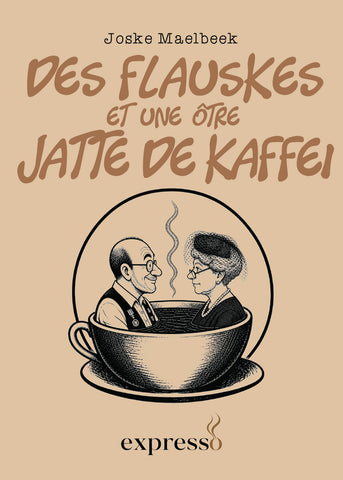 Des flauskes et une ôtre jatte de kaffei