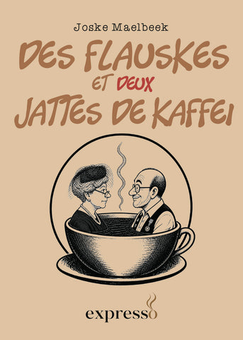 Des flauskes et deux jattes de kaffei
