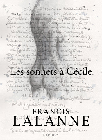 Les sonnets à Cécile